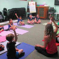 <p>The East Rutherford Library had a successful children&#x27;s yoga program June 22..</p>