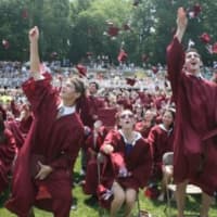 <p>The Scarsdale Class of 2016 graduating class.</p>