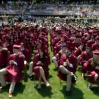 <p>The Scarsdale High School Class of 2016.</p>
