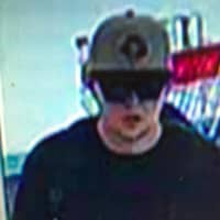 <p>This man is believed to have stolen a large quantity of oxycodone pills at the CVS Pharmacy on Black Rock Turnpike in Fairfield.</p>
