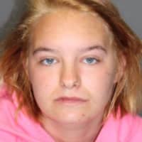 <p>Harrison police arrested Rachel Brissett, 17, of Harrison on felony drug sale charges that police say are connected to the heroin death of a Harrison resident.</p>