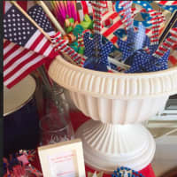 <p>July 4th party in Greenwich</p>