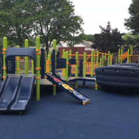 <p>New playground equipment at Kittrell Park will be unveiled during a special ceremony on Friday.</p>