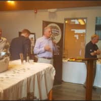 <p>According to Tom Devine, chairman of the Board of CityCenter and owner of Two Steps restaurant in downtown Danbury, spoke at the unveiling of CityCenter&#x27;s new Downtown Marketing campaign.</p>