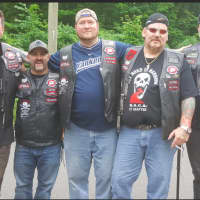 <p>Members of Bikers Against Child Abuse (B.A.C.A.) is a nonprofit organization that provides aid, comfort, safety and support for children who have been sexually, physically and emotionally abused.</p>