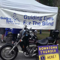 <p>The Mount Kisco Lions Club&#x27;s annual ride benefits Guiding Eyes for the Blind.</p>