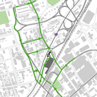 <p>Traffic pattern changes are on the way around the New Rochelle Metro-North Train Station.</p>