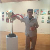<p>David Boyajian is an artist, art instructor and owner of David Boyajian Sculpture Studio in New Fairfield.</p>