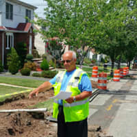 <p>Two projects will improve the township&#x27;s streets, water lines, Commissioner Matthew T. Ruzzo said.</p>