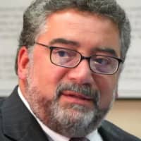 <p>Frank Alvarez resigned Tuesday night as Rye City School District&#x27;s superintendent. He is leaving after four years. The Rye Board of Education appointed Brian D. Monahan as its interim superintendent of schools effective July 31.</p>