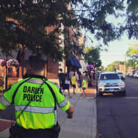 <p>Darien police offer safety tips to Pokémon Go players out on a crawl.</p>