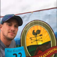 <p>Bethel resident was Bib #22 in the Mad Marathon in Vermont.</p>