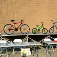 <p>Three brand-new bikes will be given away to three lucky kids at the event.</p>