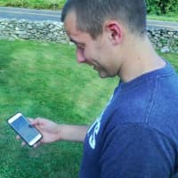 <p>Brookfield resident David Harrison organized a Pokemon Go event on Sunday afternoon at Rogers Park in Danbury. People came to socialize and catch as many Pokemon as they could.</p>