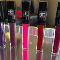 <p>Lipsticks at Glo Beauty Bar in Mamaroneck.</p>