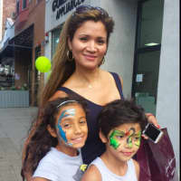 <p>Face-painting for kids will be one of the activities during the sale days.</p>