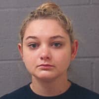 <p>Bethany Lingl was arrested on multiple charges after Newtown police found that she was stealing items from her workplace.</p>