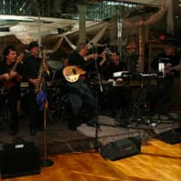 <p>Taxi will be playing in Ridgefield Park on Wednesday.</p>
