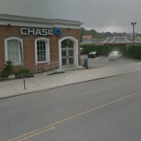 <p>The Chase Bank on Nepperhan Avenue.</p>