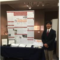 <p>William Yin&#x27;s project is called &quot;Portable Low-Cost Tattoo-Based Biosensor for the NonInvasive Self-Diagnosis and Qualifications of Atherosclerosis.&quot;</p>