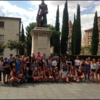 <p>15-year-old Danbury resident Julia Bauer just returned from a two-week-long trip to Valladolid and Madrid in Spain. The trip was called Global Prep, which is part of AFS-USA, a nonprofit organization that offers international exchange programs.</p>
