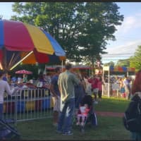 <p>Hundreds of people turned out for the opening night of the Easton Fireman&#x27;s Carnival on Tuesday.</p>