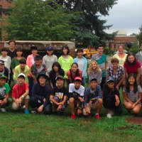 <p>The participants is this year&#x27;s Glen Rock-Onomichi, Japan Summer Camp Student Exchange Program.</p>