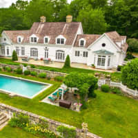 Historic Greenwich Estate Offers Movie Star Privacy And Family Convenience