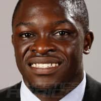 <p>Stephen Mozia of Hackensack will compete in the Summer Olympics for Nigeria. The Cornell University grad has dual citizenship with the United States and Nigeria.</p>
