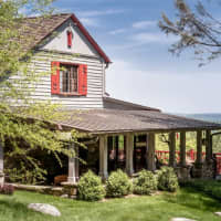 <p>Enjoy lake and sunset views at this Adirondack style Putnam County home.</p>