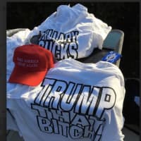 <p>Trump souvenirs</p>