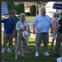 <p>Trumbull&#x27;s Fred Garrity, who is running for State Representative for this district, which includes parts of Trumbull and Fairfield. He is currently on Trumbull’s Planning and Zoning Commission.</p>