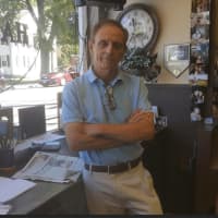 <p>Nicky Valluzzo celebrates 50 years in his Bethel business.</p>