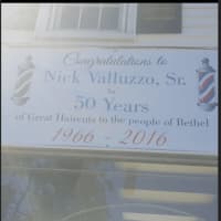 <p>Nick Valluzzo, Sr. celebrates 50 years in business</p>