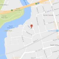 <p>Norwalk firefighters are fighting a blaze at a Platt Street home Tuesday afternoon.</p>