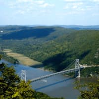 49-Year-Old Dies After Jumping From Bear Mountain Bridge In Rockland