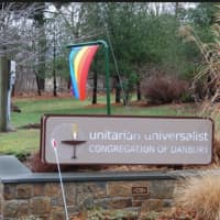 <p>The Unitarian Universalist Congregation of Danbury at 24 Clapboard Ridge Road holds LGBTQ meetings on the second Sunday of the month.</p>