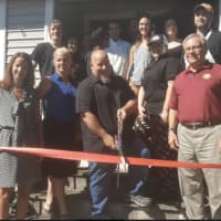 <p>Note Kitchen &amp; Bar, which recently opened at 227 Greenwood Ave. in Bethel, held a ribbon cutting.</p>