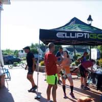 <p>Ridgefield Running Company recently held an ElliptiGO demonstration.</p>