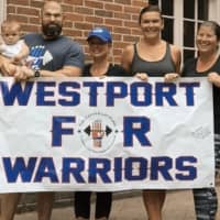 <p>The Westport Police Department, along with gym owners and trainers, to host fitness and fundraising events for six wounded veterans.</p>