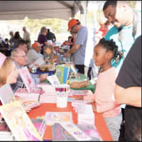 <p>Chappaqua Children’s Book Festival brings 90 authors, illustrators to Westchester County.</p>