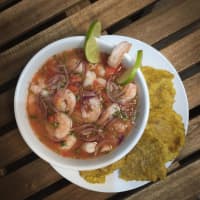 <p>Cibus Latin Fusion serves up tasty seafood dishes in Stratford.</p>