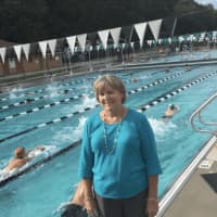 <p>Marie Miszewski, president and CEO of the Regional YMCA of Western Connecticut. The Regional YMCA in Brookfield just finalized a project that will enable its outdoor pool to be used on a year-round basis -- a 2.6 million dollar project.</p>