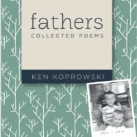 <p>Stamford writer Ken Koprowski’s newest book of poems is titled &quot;Fathers, Collected Poems 1973 - 2015&quot;</p>