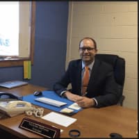<p>New Bethel Middle School Principal Nicholas DaPonte is looking forward to a great school year.</p>
