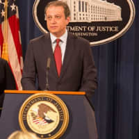 <p>U.S. Attorney for the Southern District of New York Preet Bharara announced drug trafficking charges against 15 people.</p>