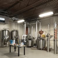 <p>Asylum Distillery now offers tours and tastings.</p>