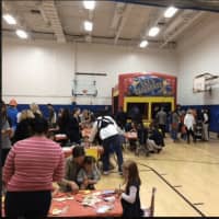 <p>Families have fun at the 2015 Holly Pond School&#x27;s Family Fun Day.</p>