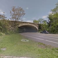 <p>Katyann Marshall, 54, was killed around 9 p.m. after her vehicle veered off the highway at the Mamaroneck Road overpass and hit the highway sign Monday night.</p>