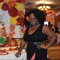 <p>Danbury resident Malakah makes organic cakes in her businnes, called &quot;Bash!&quot;</p>